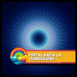 Portal Hacia la Tranquilidad - Arcoiris de Relajación