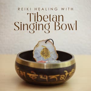 Reiki Healing with Tibetan Singing Bowl - Reiki Healing Music Consort