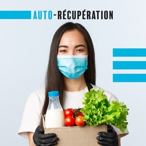 Auto-Récupération: Se Reposer, Garder Son Calme, Respirer, Se Détendre, Méditer - Bruits naturels