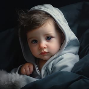 Calming Binaural: Baby Sleep Frequencies - Binaural Beats Sleep Aid