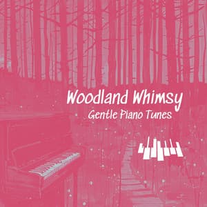 Woodland Whimsy: Gentle Piano Tunes - Piano Music Spa