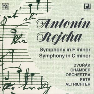 Rejcha: Symphonies - Antoine Reicha