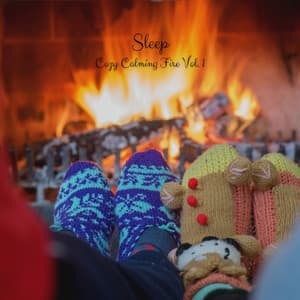 Sleep: Cozy Calming Fire Vol. 1 - Sleep Playlist
