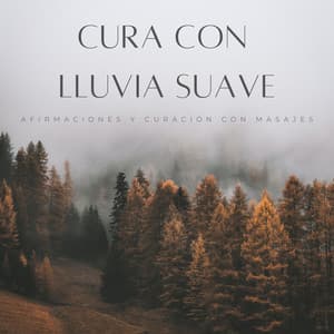 Cura Con Lluvia Suave: Afirmaciones Y Curación Con Masajes - Laboratorio de Sonidos de Lluvia
