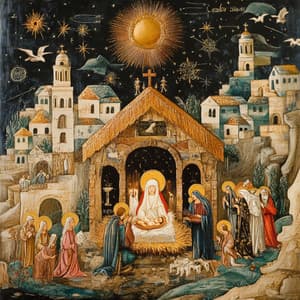 Yuletide Melodies: a Harmonious Journey Through Christmas Traditions - Christmas 2019