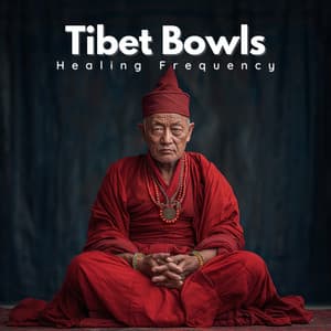 Tibet Bowls Healing Frequency - Tibetan Singing Bowls