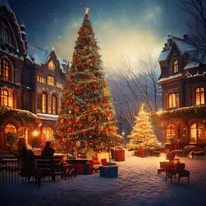 Christmas Music: Glorious Noel Nights - Christmas on Guitar