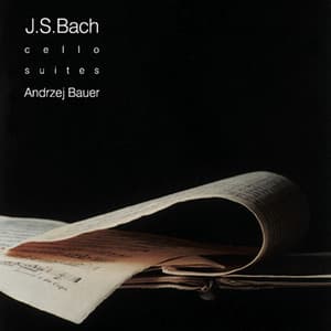 Bach: Cello Suites - Johann Sebastian Bach