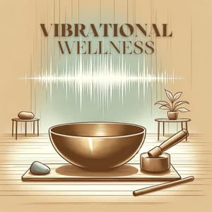 Vibrational Wellness: Bells and Bowls, Spa Massage Bliss, Melting Away Tension, Rejuvenating Rhythms - Bath Spa Relaxing Music Zone