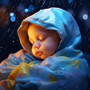 Raindrop Dreams for Infants: Naptime Rain Bliss Symphony - Epic Soundscapes