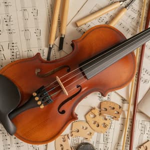 Soothing Symphony: Calm Orchestra Sounds - Charles Anderson