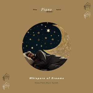 Whispers of Dreams - Sleep Piano Music System