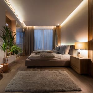 Paisajes Nocturnos De Lofi: Sonidos Calmantes Para Dormir - Oceanógrafos