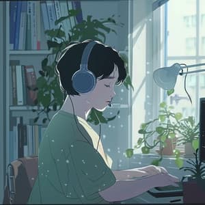 Lofi Concentration Beats: Workday Melodies - Lofi Beats for Work