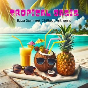 Tropical Oasis: Ibiza Summer Chillout Anthems, Beach Party Hits, Poolside Lounge - Ibiza Lounge