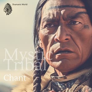 Mystic Tribal Chant: Indigenous American Essence - Restorative Meditation, Spiritual Epiphany, Ritual Drumming - Shamanic World