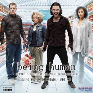 Being Human Series 3 - Richard Wells
