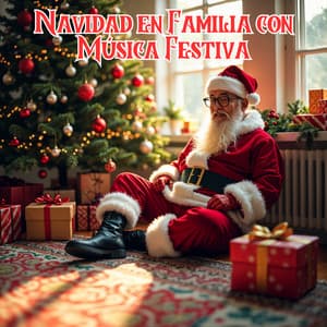 Navidad en Familia con Música Festiva - Papai Noel