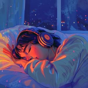 Sleep Sound Lofi: Gentle Dream Tunes - Peaceful Sleep Soughs