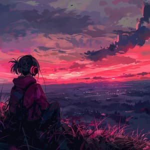 Hora De Dormir Con Lofi: Sonidos De Armonía Suaves - Nadar en el cielo