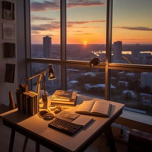 Harmonic Flames for Mindful Focus - Flamespad Nature Fire Sounds