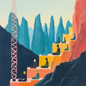 Sons Apaisants pour Nourrir l'Âme dans le Ventre - Flow Meditation