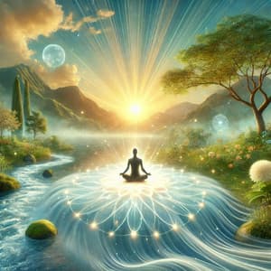 Visualize It & It Will Come True: Just Listen 1 Time, Miracle Will Happen to You - Healing Spiritual Frequencies