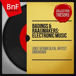 Badings & Raaijmakers: Electronic Music - Henk Badings