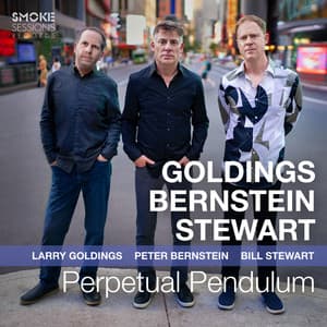 Perpetual Pendulum - Larry Goldings