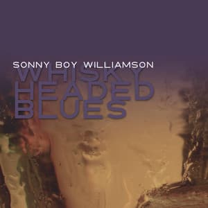 Whiskey Headed Blues - Sonny Boy Williamson II