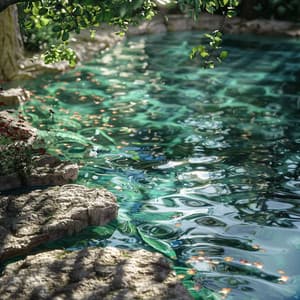 Peaceful Water Yoga Music for Serenity and Balance - Yoga Music Playlist