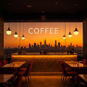 The Jazz Café: Coffeehouse Serenity - Lounge Jazz Fusion