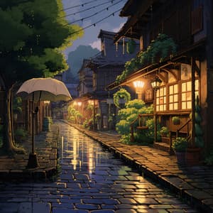 Ecos De Lluvia: Sinfonía Básica De La Naturaleza - Serie de sonidos de la naturaleza