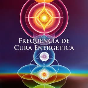 Frequência de Cura Energética - Academia de Música de Fundo e Ambiente