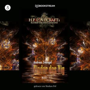 H. P. Lovecrafts Schriften des Grauens, Folge 5: Kinder des Yig - H.P. Lovecraft