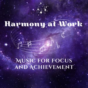 Harmony at Work - Music for Focus and Achievement - Music for Working