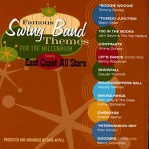 Famous Swing Band Themes For The Millennium - East Coast All Stars