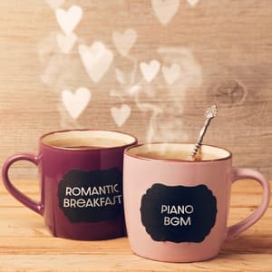 Romantic Breakfast Piano BGM - Jazz Paradise Music Moment