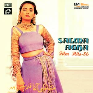 Salma Agha Film Hits 86 - Salma Agha