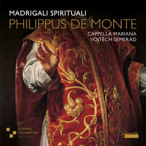 Philippus de Monte: Madrigali spirituali - Philippe de Monte