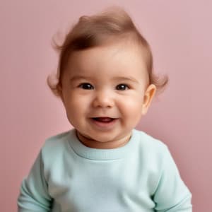 Melodías Lofi Para Bebés: Comienzos Melódicos - Lágrima sonriente