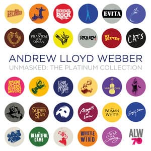 Unmasked: The Platinum Collection - Andrew Lloyd Webber