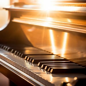 Esencia Rítmica: Armonía Fundamental De Piano - Adoración Música Piano