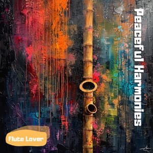 Peaceful Harmonies: Flute Tunes for Inner Calmness - Flute Lover