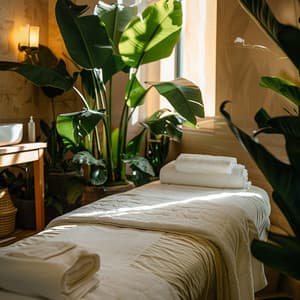 Serenata Suave: Música Relajante Para Masajes - Juventud ligera