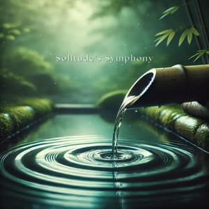 Solitude's Symphony: A Heartfelt Journey - Positive Affirmations Music Zone