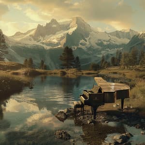 Música De Piano: Viaje Melódico Nocturno - Silentografía