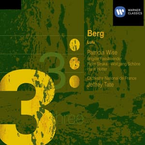 Berg: Lulu - Alban Berg