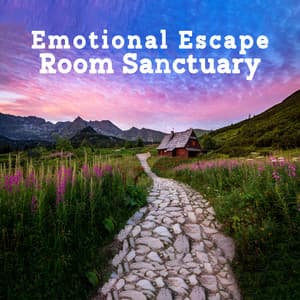 Emotional Escape Room Sanctuary - Stress Relieving Music Consort