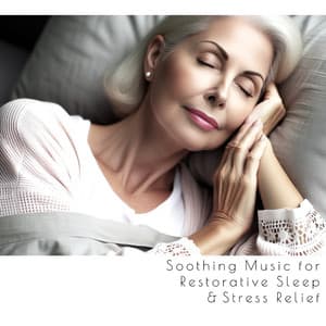 Sleep Therapy Soundscapes - Soothing Music for Restorative Sleep & Stress Relief - Exhale Therapy Collective